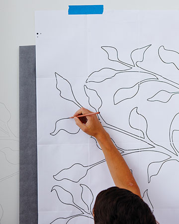 Нарисовать родословное дерево своими руками – отличное дизайнерское решение